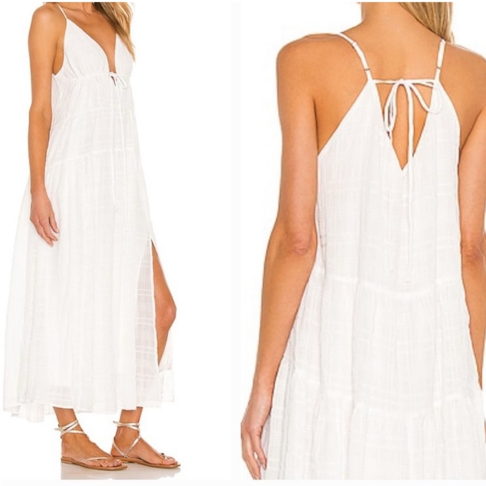 ASTR the label - Lizbeth Maxi Dress